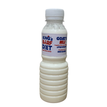Load image into Gallery viewer, King's BARF Diet Goat's Milk 250ml