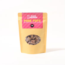 Load image into Gallery viewer, King's Delights Pork Pops 50g