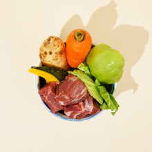 Load image into Gallery viewer, King&#39;s BARF Diet - Beef Raw Dog Food
