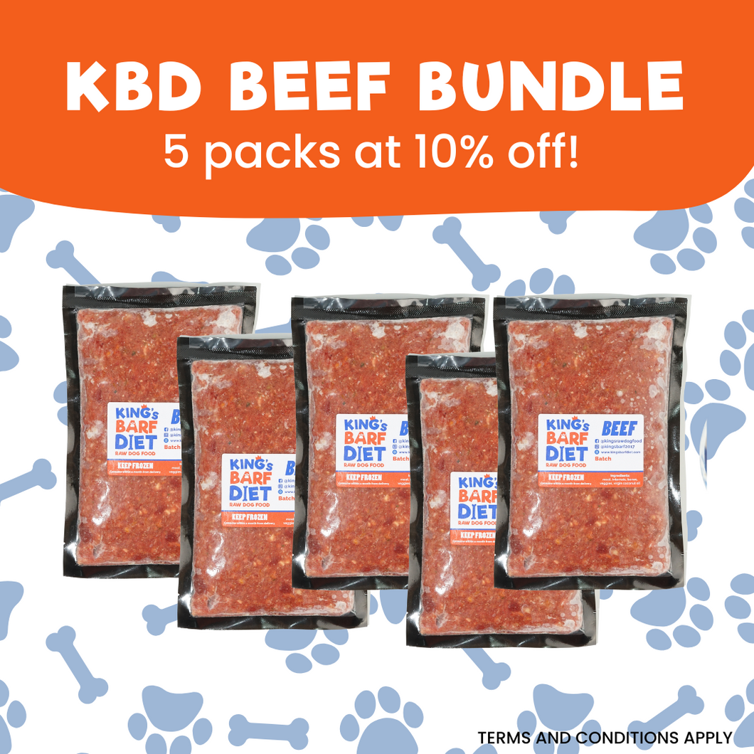 KBD Beef Bundle