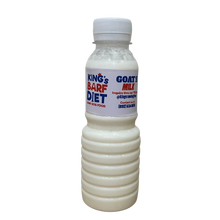 Load image into Gallery viewer, King&#39;s BARF Diet Goat&#39;s Milk 250ml
