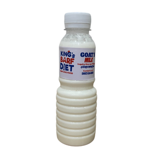 King's BARF Diet Goat's Milk 250ml