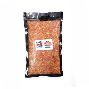 King's BARF Diet - Beef Raw Dog Food