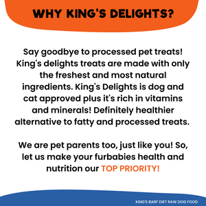 King's Delights Fruit Medley 50g